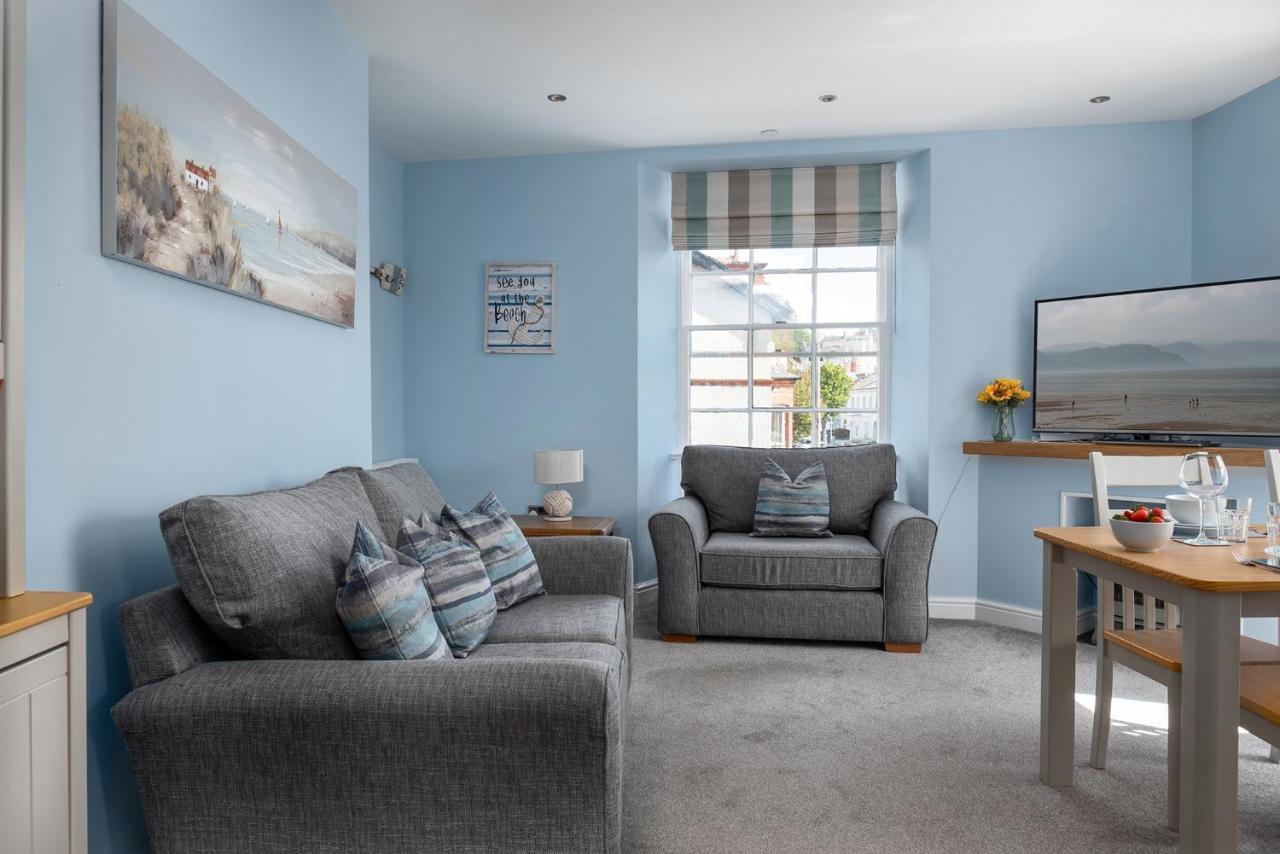Abbey Road Boutique Holiday Apartment Llandudno Exterior foto