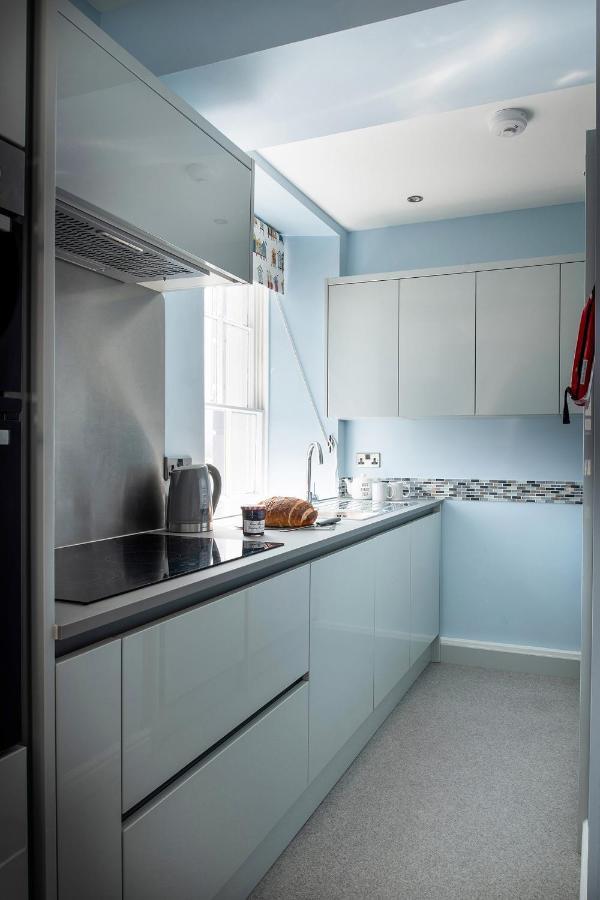 Abbey Road Boutique Holiday Apartment Llandudno Exterior foto